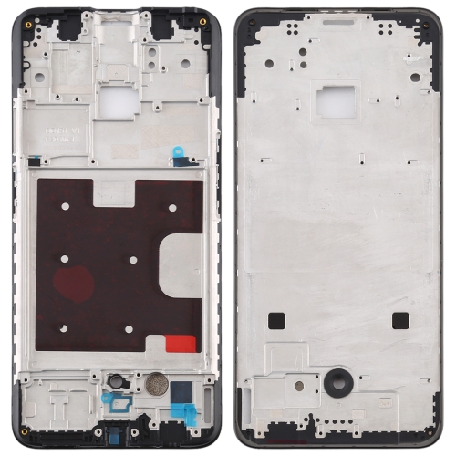 

Front Housing LCD Frame Bezel Plate for OPPO K3 (Black)