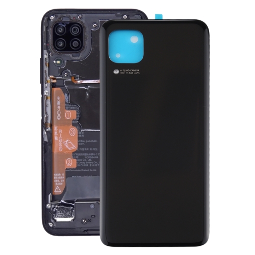 

Original Battery Back Cover for Huawei P40 Lite(Black)