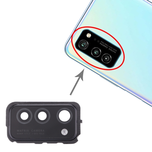 

Original Camera Lens Cover for Huawei Honor V30 (Black)