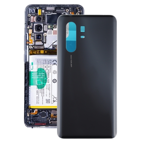 

Battery Back Cover for Vivo X30 Pro 5G(Black)