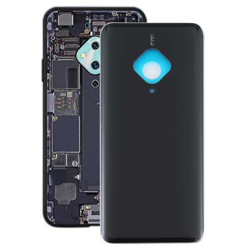 

Battery Back Cover for Vivo S5(Black)