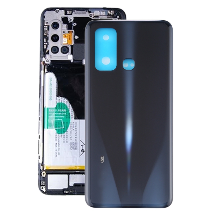 

Battery Back Cover for Vivo Z6 5G(Black)