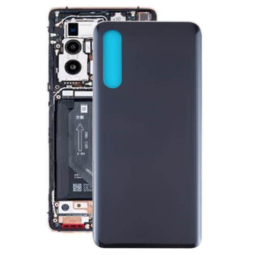 

Battery Back Cover for OPPO Reno3 Pro 5G(Black)