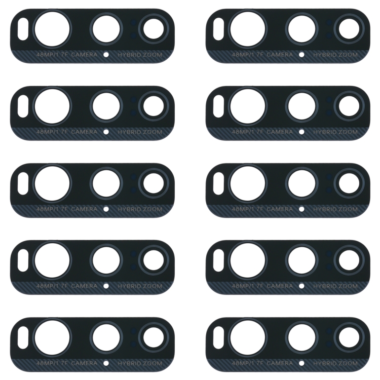 

10 PCS Back Camera Lens for OPPO Find X2