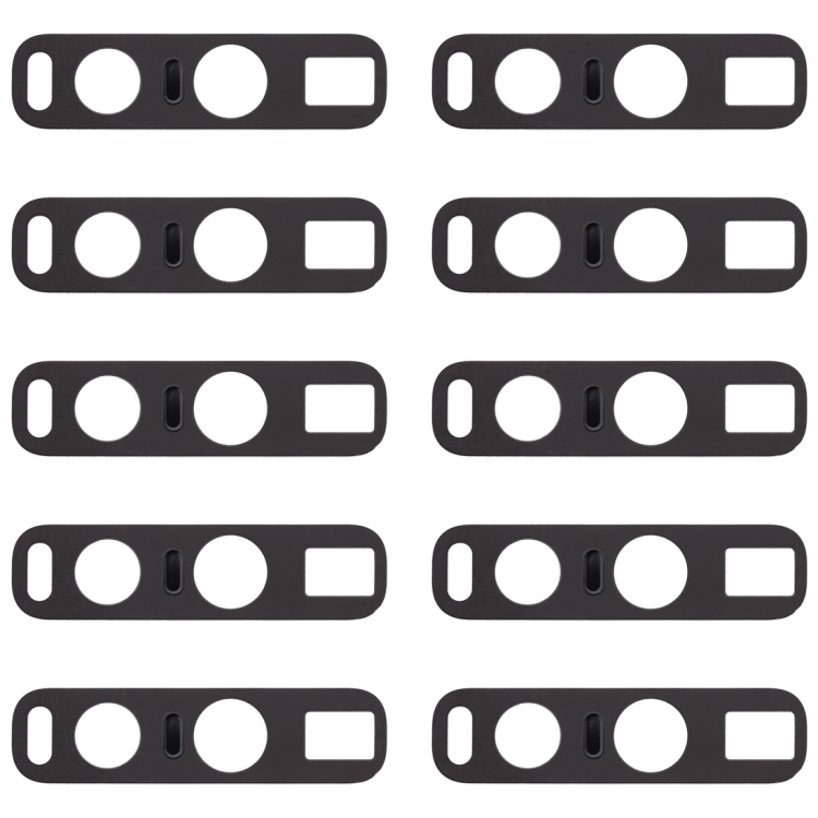 

10 PCS Back Camera Lens for OPPO Find X2 Pro