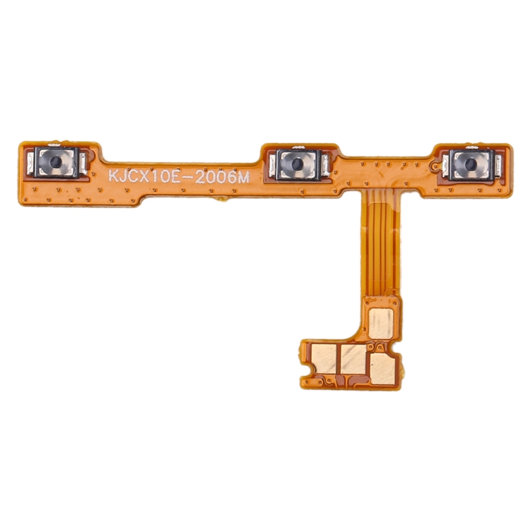 

Power Button & Volume Button Flex Cable for Huawei Enjoy 10e