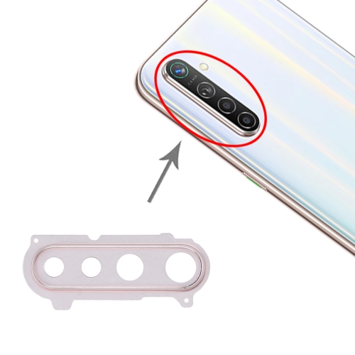 

Camera Lens Cover for OPPO K5 (Silver)