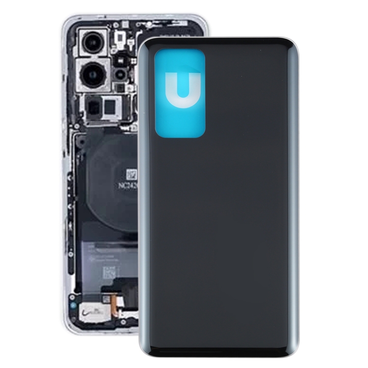 

Battery Back Cover for Huawei P40(Black)