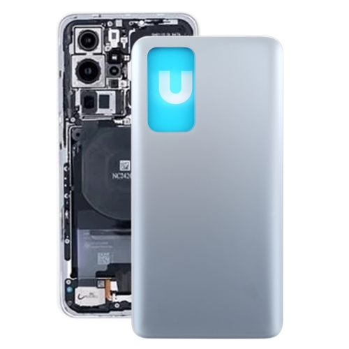 

Battery Back Cover for Huawei P40(Silver)