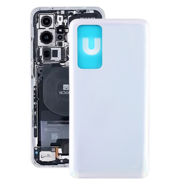 

Battery Back Cover for Huawei P40(White)
