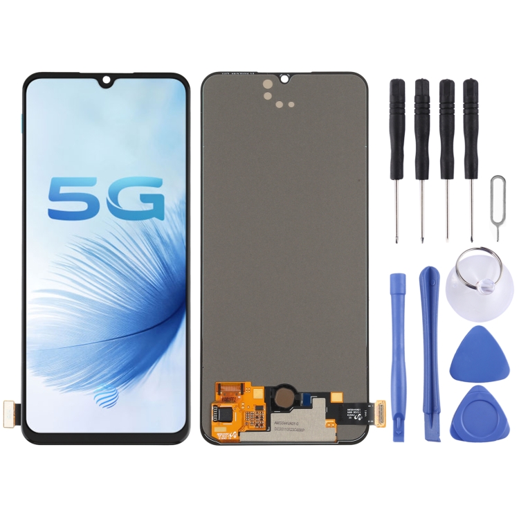 

Original LCD Screen and Digitizer Full Assembly for Vivo S6 5G