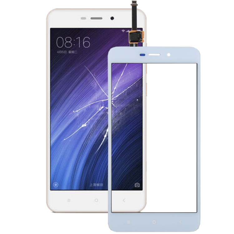 

For Xiaomi Redmi 4A Touch Panel(White)