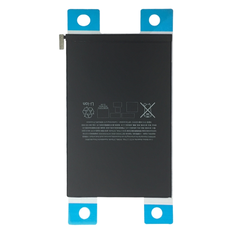 

5173mAh Rechargeable Li-ion Battery for iPad Mini 5 / Mini (2019) A2133 A2124 A2126 A2125