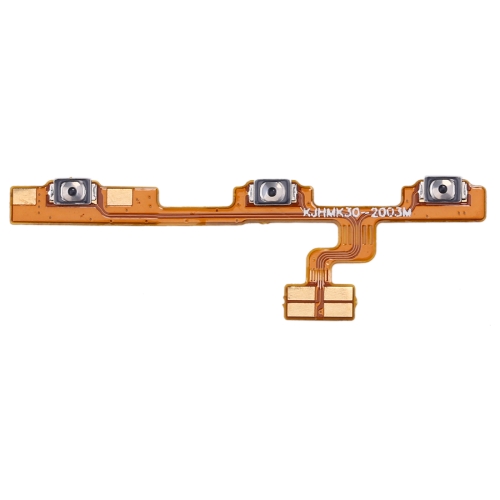 

Power Button & Volume Button Flex Cable for Xiaomi Redmi K30