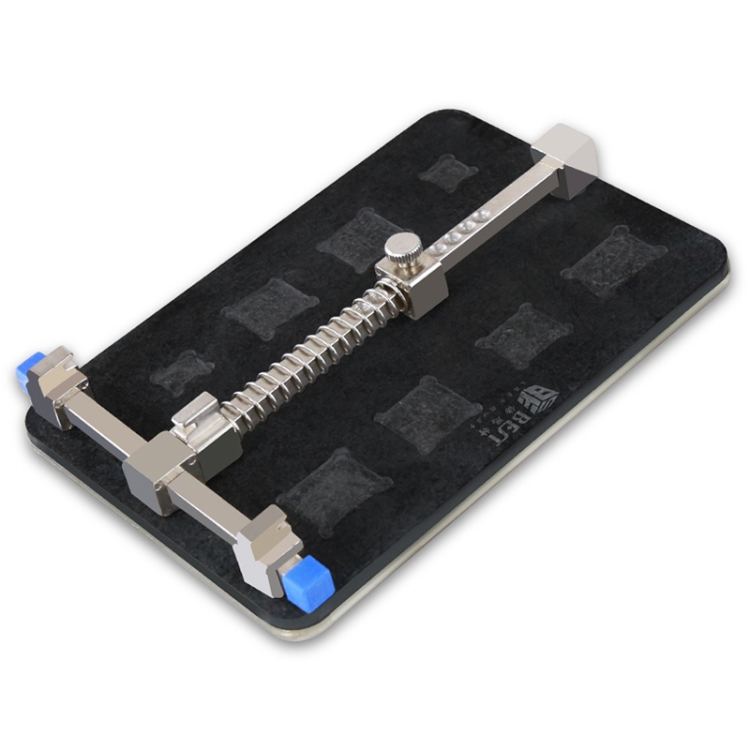 

BEST-001E DIY FIX Stainless Steel Circuit Board PCB Holder Fixture Work Station for Chip Repair tools