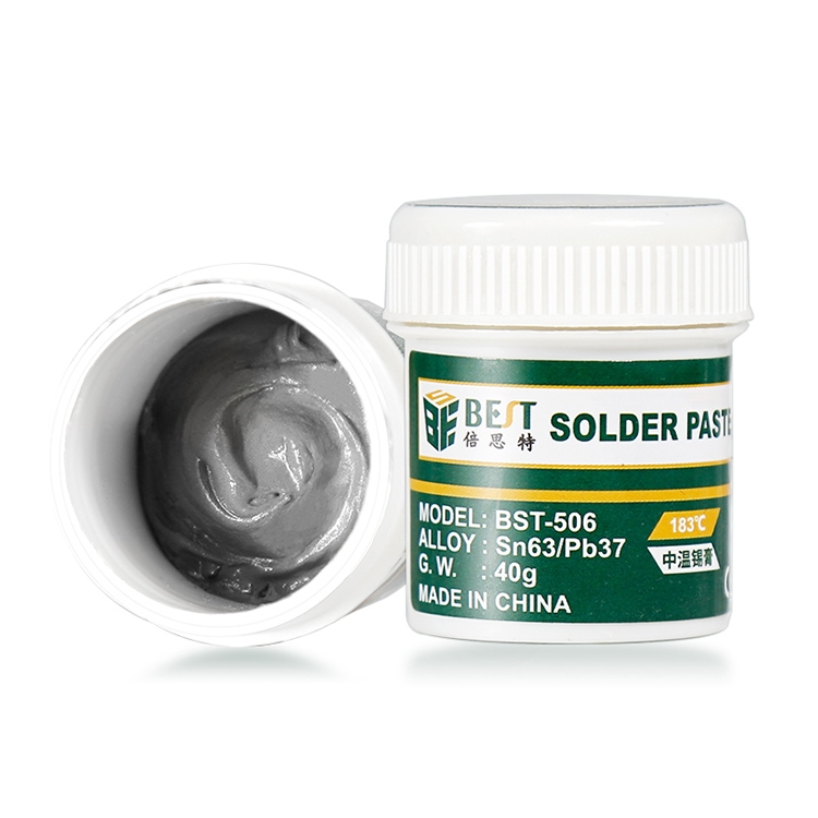 

BEST-506 50g Electronic Silver Solder Paste