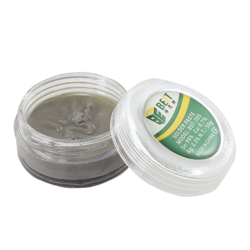 

BEST-705 Lead-free Brand Silver Tin Lead Solder Paste