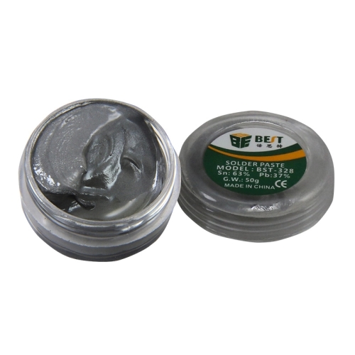 

BEST-328 50g Soldering Paste Weld Flux Tin Solder Paste