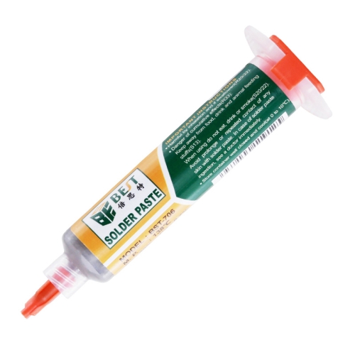 

BEST-706 Solder Paste Welding Solder BGA Flux For Soldering Tool