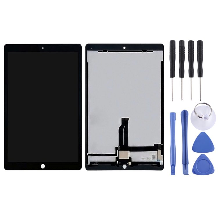 

LCD Screen and Digitizer Full Assembly with Board for iPad Pro 12.9 inch A1584 A1652 (2015)(Black)