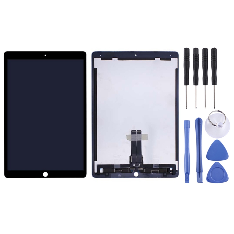 

LCD Screen and Digitizer Full Assembly for iPad Pro 12.9 inch A1670 A1671 (2017)(Black)