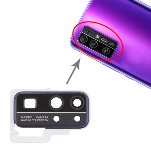 

Camera Lens Cover for Huawei Honor 30(Purple)