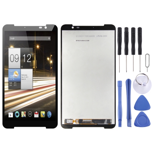 

LCD Screen and Digitizer Full Assembly for Acer Iconia Parlare S A1 724 A1-724(Black)