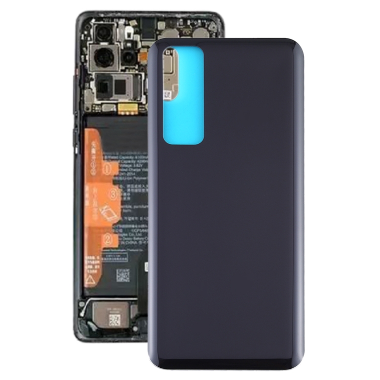 

Battery Back Cover for Huawei Nova 7 5G(Black)