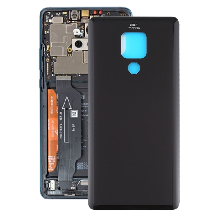 

Battery Back Cover for Huawei Mate 20 X(Black)