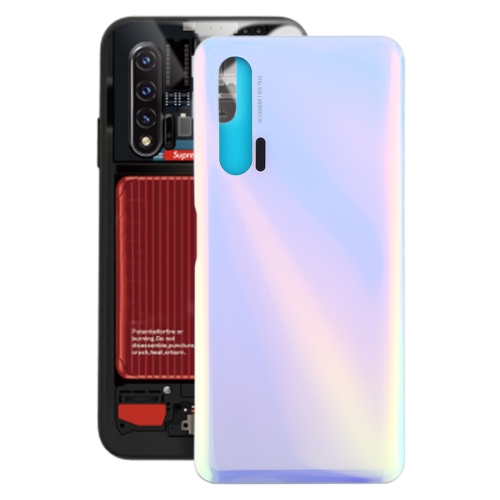 

Battery Back Cover for Huawei Nova 6 5G(Breathing Crystal)