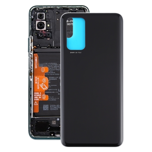 

Battery Back Cover for Huawei Honor 30S(Black)