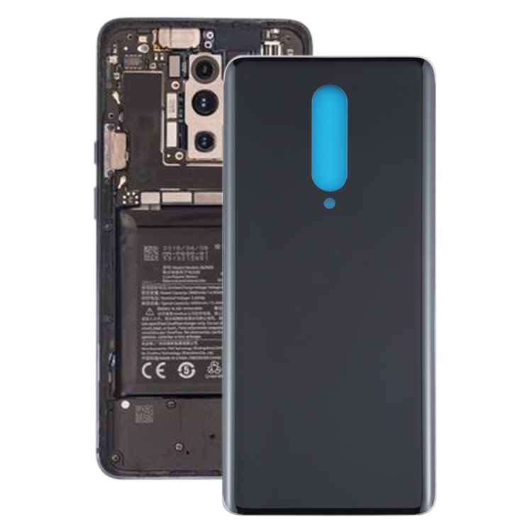 

Battery Back Cover for OnePlus 8(Grey)