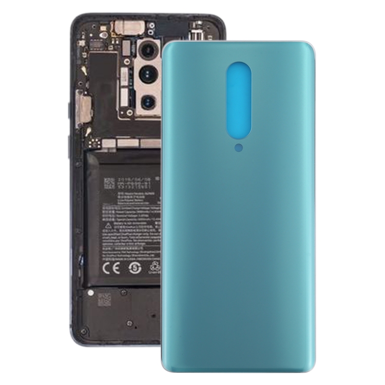 

Battery Back Cover for OnePlus 8 (Light Green)
