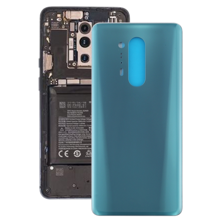

Battery Back Cover for OnePlus 8 Pro(Baby Blue)