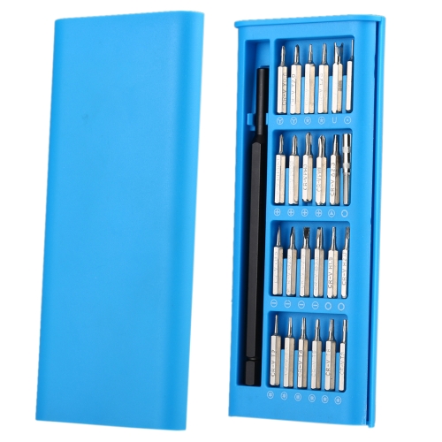 

Screwdriver Disassembly Repairing Tool Kits(Blue)