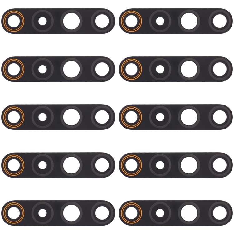 

10 PCS Back Camera Lens for OPPO Realme X50 5G