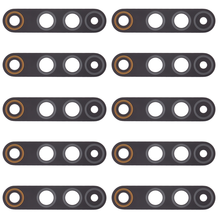 

10 PCS Back Camera Lens for OPPO Realme X50 Pro 5G