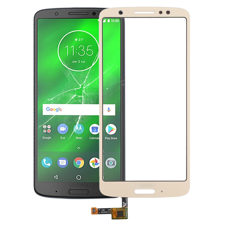 

Touch Panel for Motorola Moto G6(Gold)