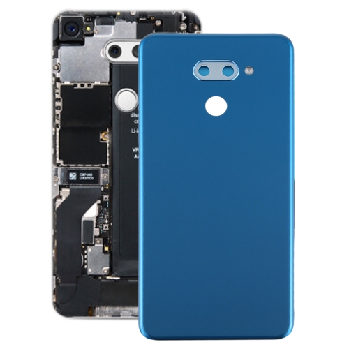 

Battery Back Cover for LG K40S / LM-X430(Blue)