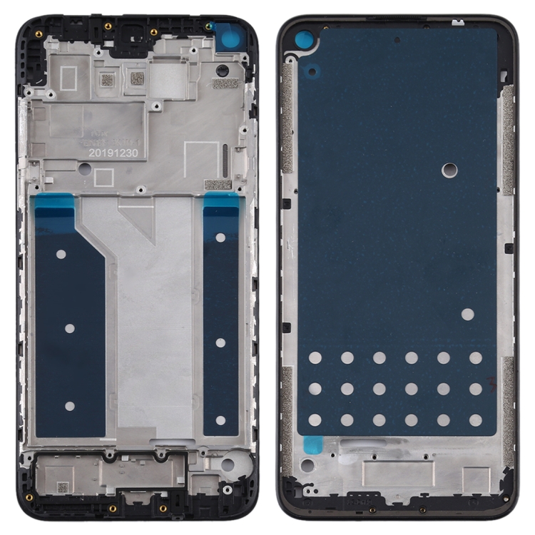

Middle Frame Bezel Plate for LG Q61 (Black)
