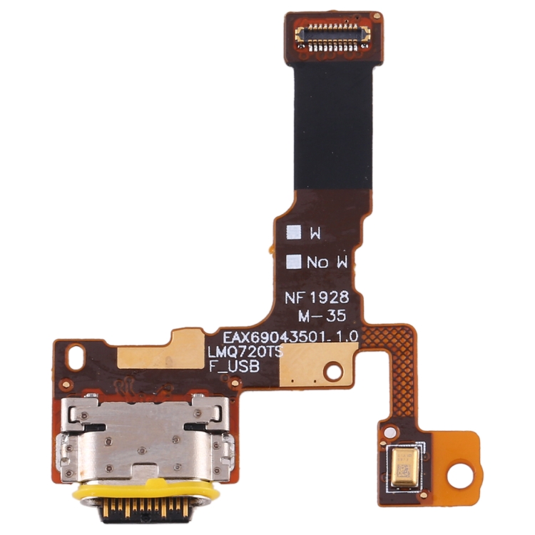 

Charging Port Flex Cable For LG Stylo 5 / Q720 / LM-Q720MS / LM-Q720TSW / Q720CS