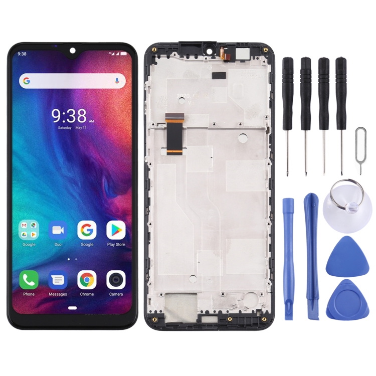 

Touch Panel + LCD Full Assembly for Ulefone Note 7P