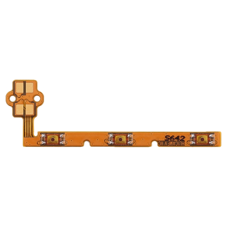 

Power Button & Volume Button Flex Cable for Huawei Y6 II