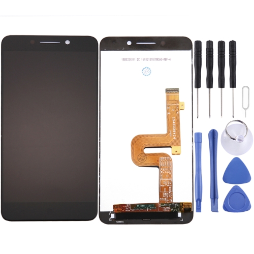 

For Letv Le Pro3 / X720 LCD Screen and Digitizer Full Assembly(Black)