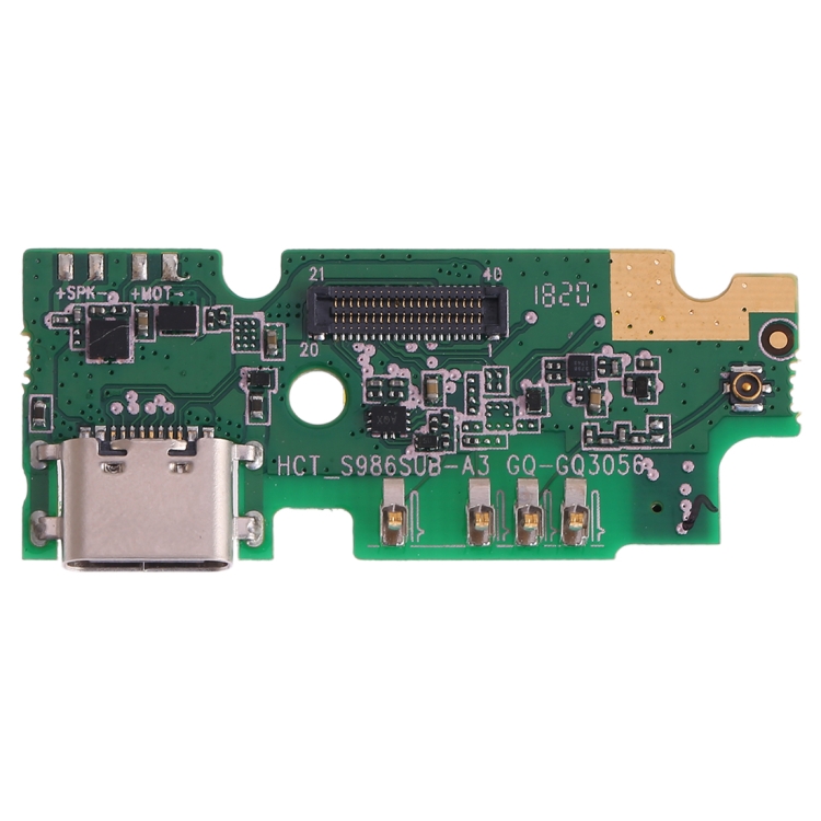 

Charging Port Board for Ulefone Power 3s