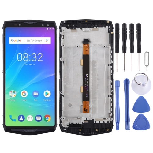 

LCD Screen and Digitizer Full Assembly for Ulefone Power 5S