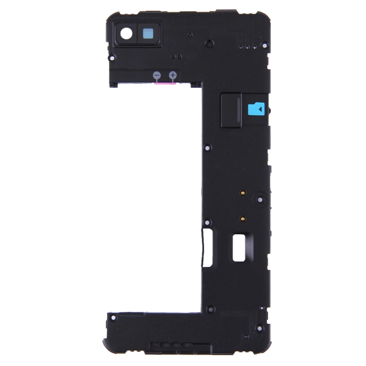 

Back Plate Housing Camera Lens Panel for BlackBerry Z10 (STL100-3 Version)