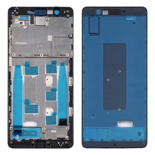 

Middle Frame Bezel Plate for Nokia 5.1 TA-1061 TA-1075 TA-1076 TA-1088 TA-1081(Black)