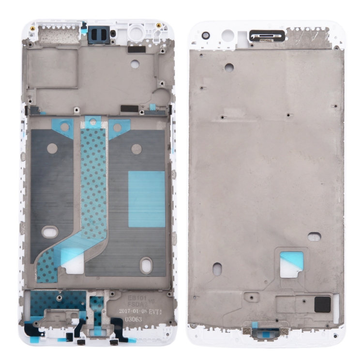 

For OnePlus 5 Middle Frame Bezel(White)