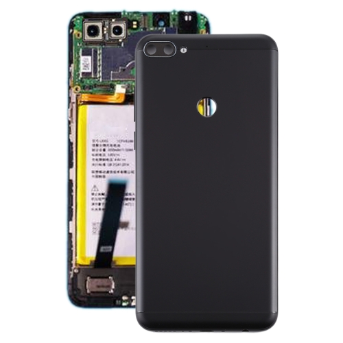 

Battery Back Cover for Lenovo K5 Note(Black)